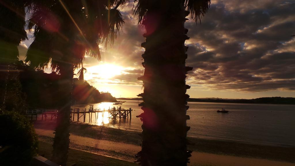 The Beach House Kawau Island Eksteriør bilde