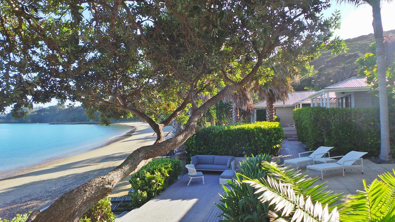 The Beach House Kawau Island Eksteriør bilde