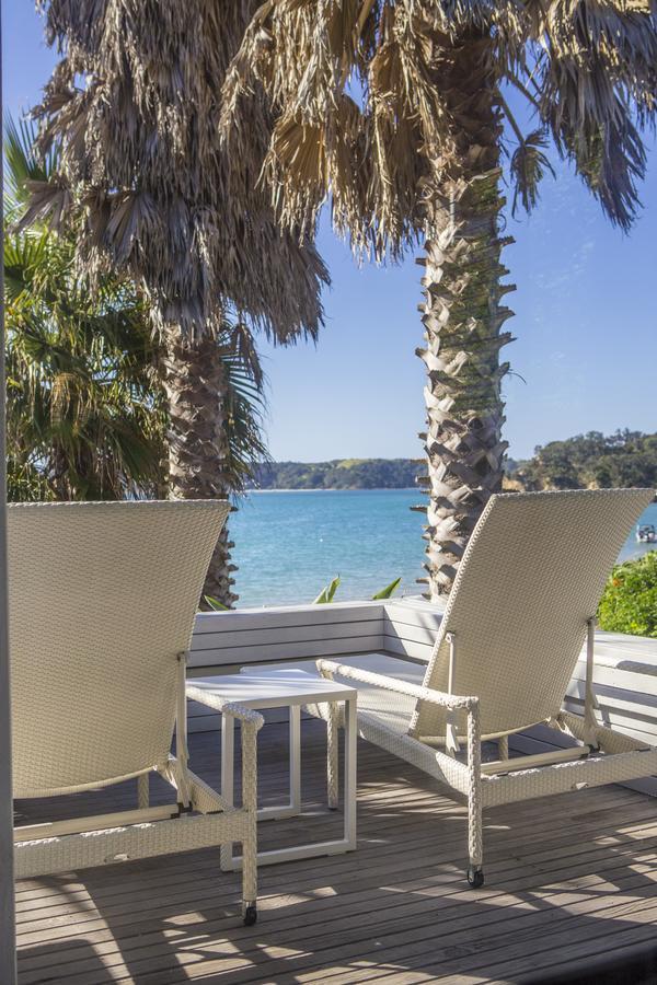 The Beach House Kawau Island Eksteriør bilde
