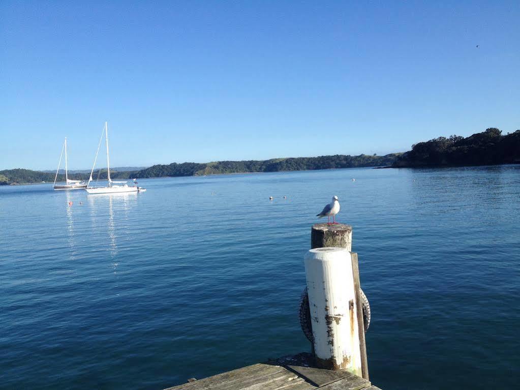 The Beach House Kawau Island Eksteriør bilde