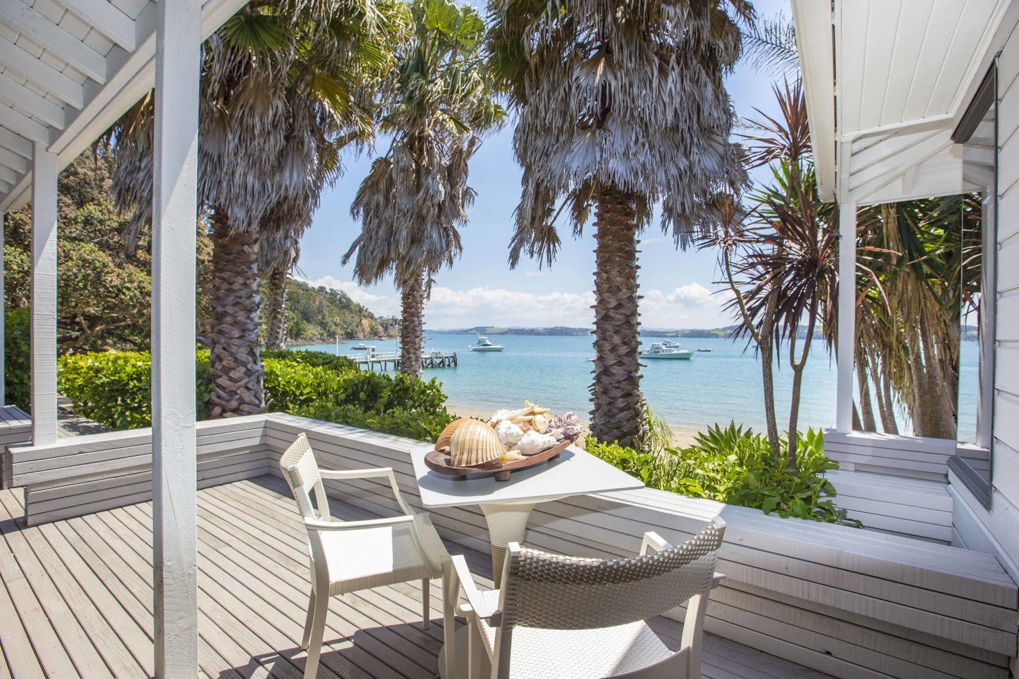 The Beach House Kawau Island Eksteriør bilde