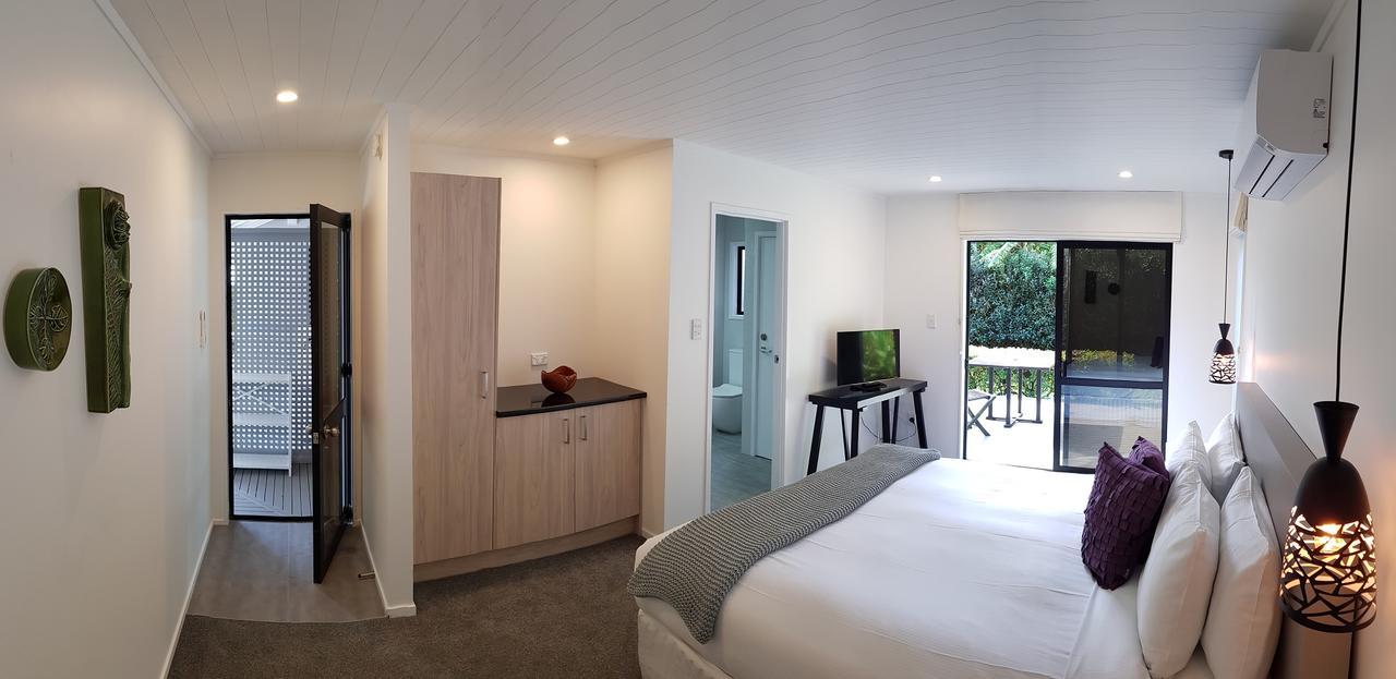 The Beach House Kawau Island Rom bilde