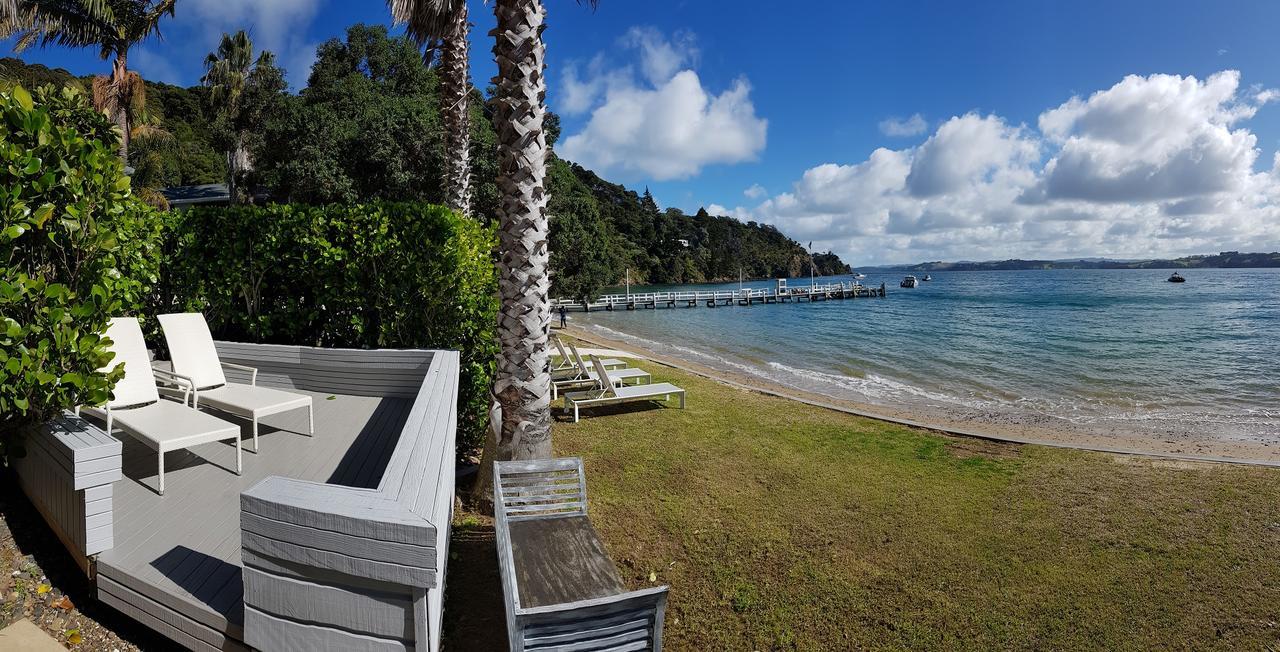 The Beach House Kawau Island Rom bilde